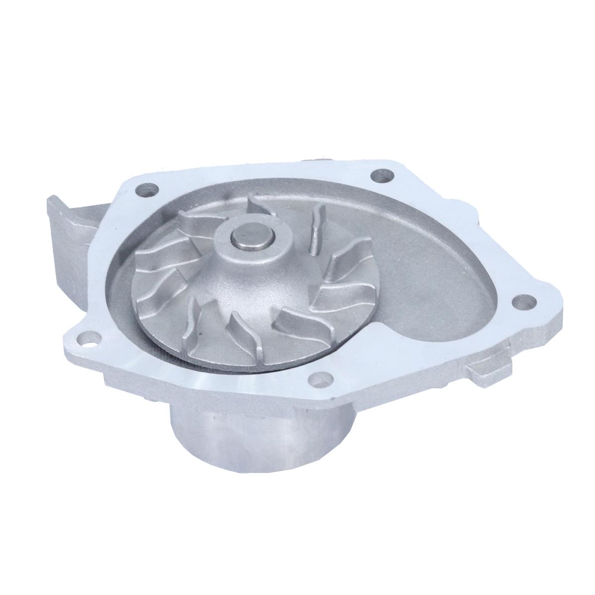 Bomba Agua Duster Scenic Megane 2.0 16V 99/12/ Isapa 70421