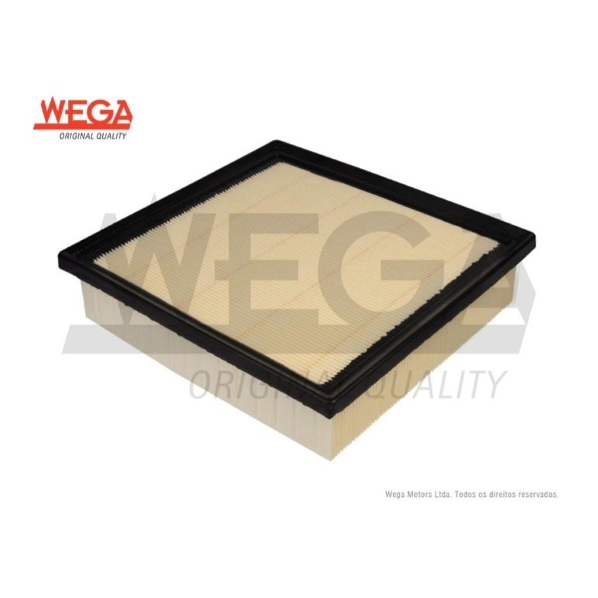 Filtro De Ar L200 17 Triton 2.4 Diesel Wega Jfa507