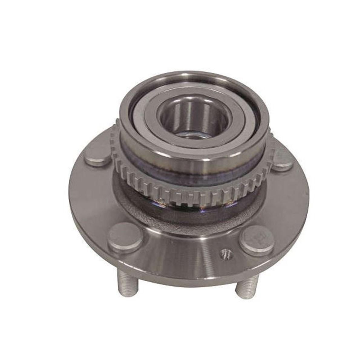 Cubo De Roda Traseiro Com Abs Tucson Sportage 2005 Em Diante Ima Al884