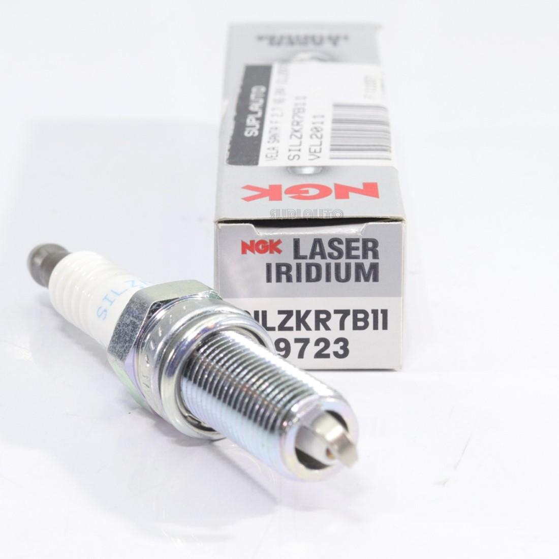 Vela Ignicao Ngk Pfr5J-11 Pajero 1994/1996 Ngk Pfr5J-11