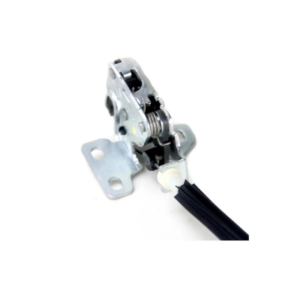 Fechadura Inf Porta Traseira Fiorino 2011/ Fiat 1385998080