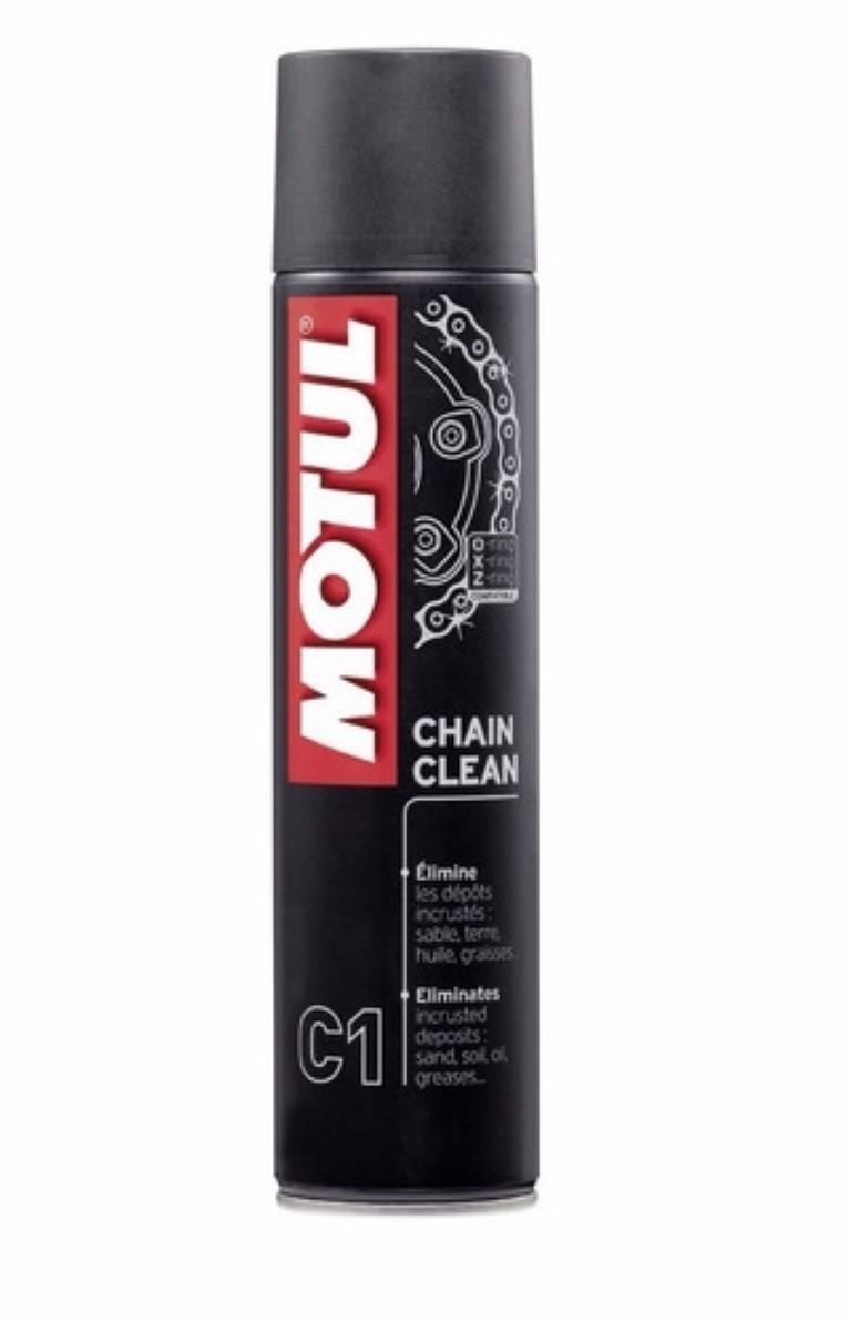 Spray Para Corrente Chain Clean 400Ml Motul Mt350