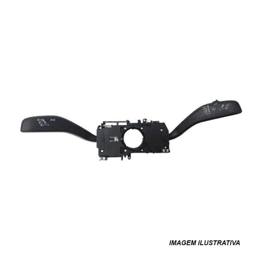 Chave Seta Gol Up Saveiro S/Limp Vw 6R5953501D