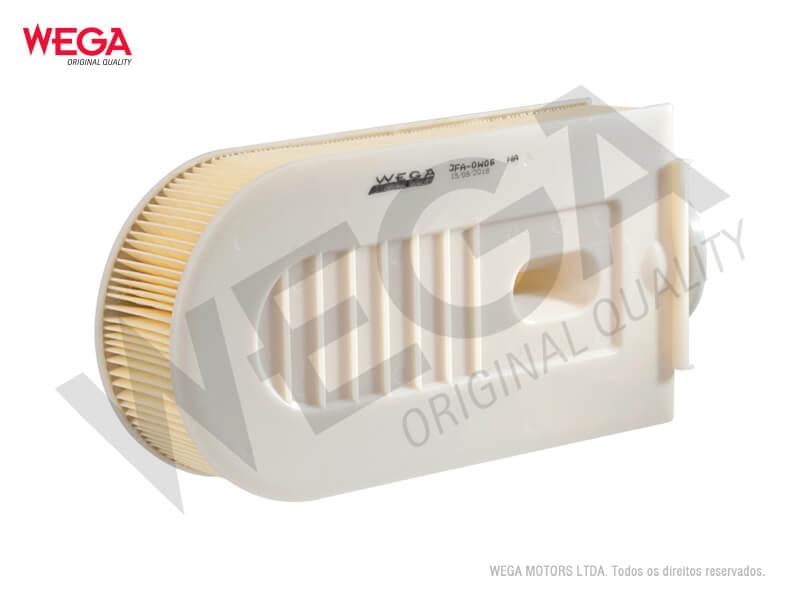 Filtro De Ar Mb Classe Glk 220 2.1 2.2 2013/15 Wega Jfa0W06