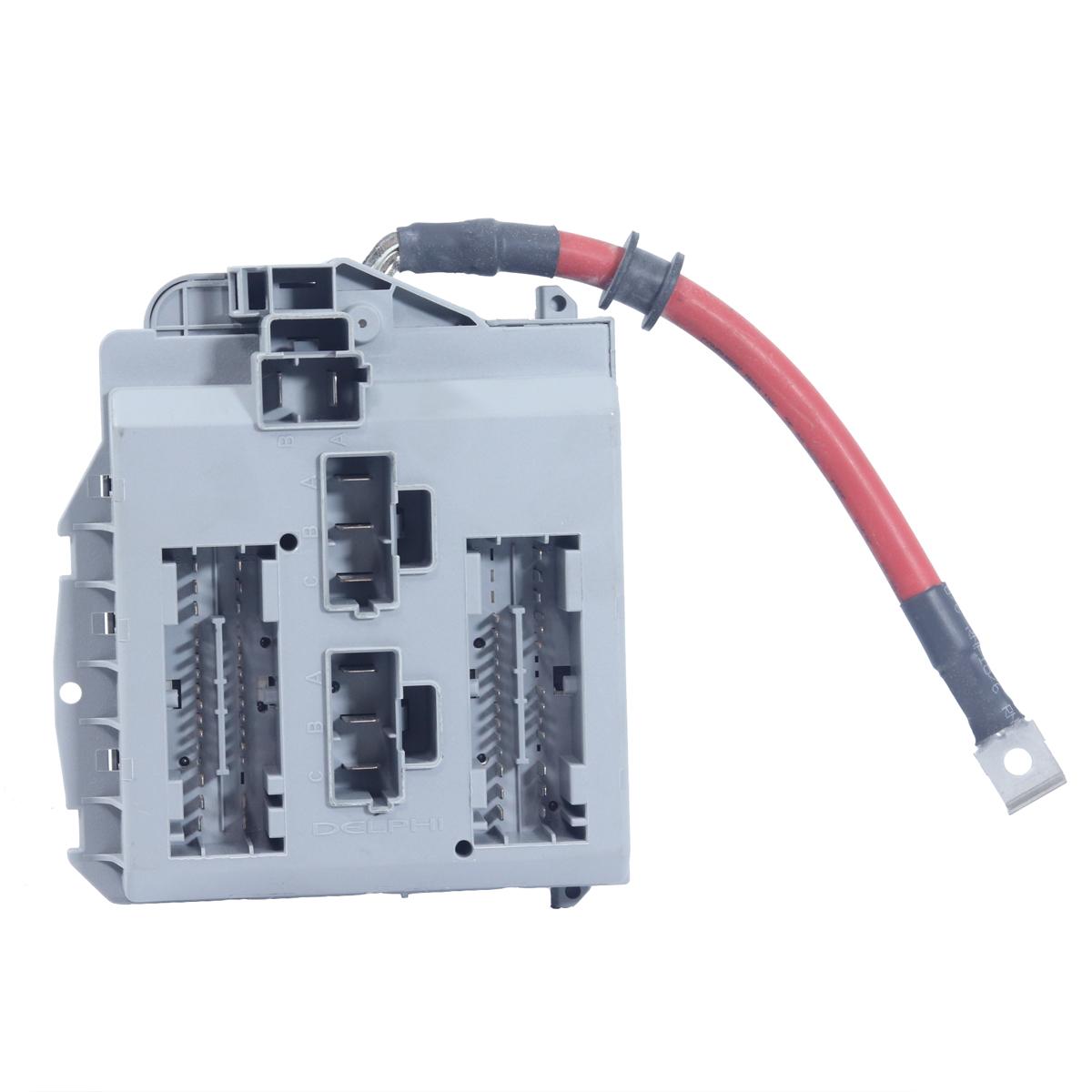 Caixa Fusivel Fiat Punto 07/15 Fiat 51866842
