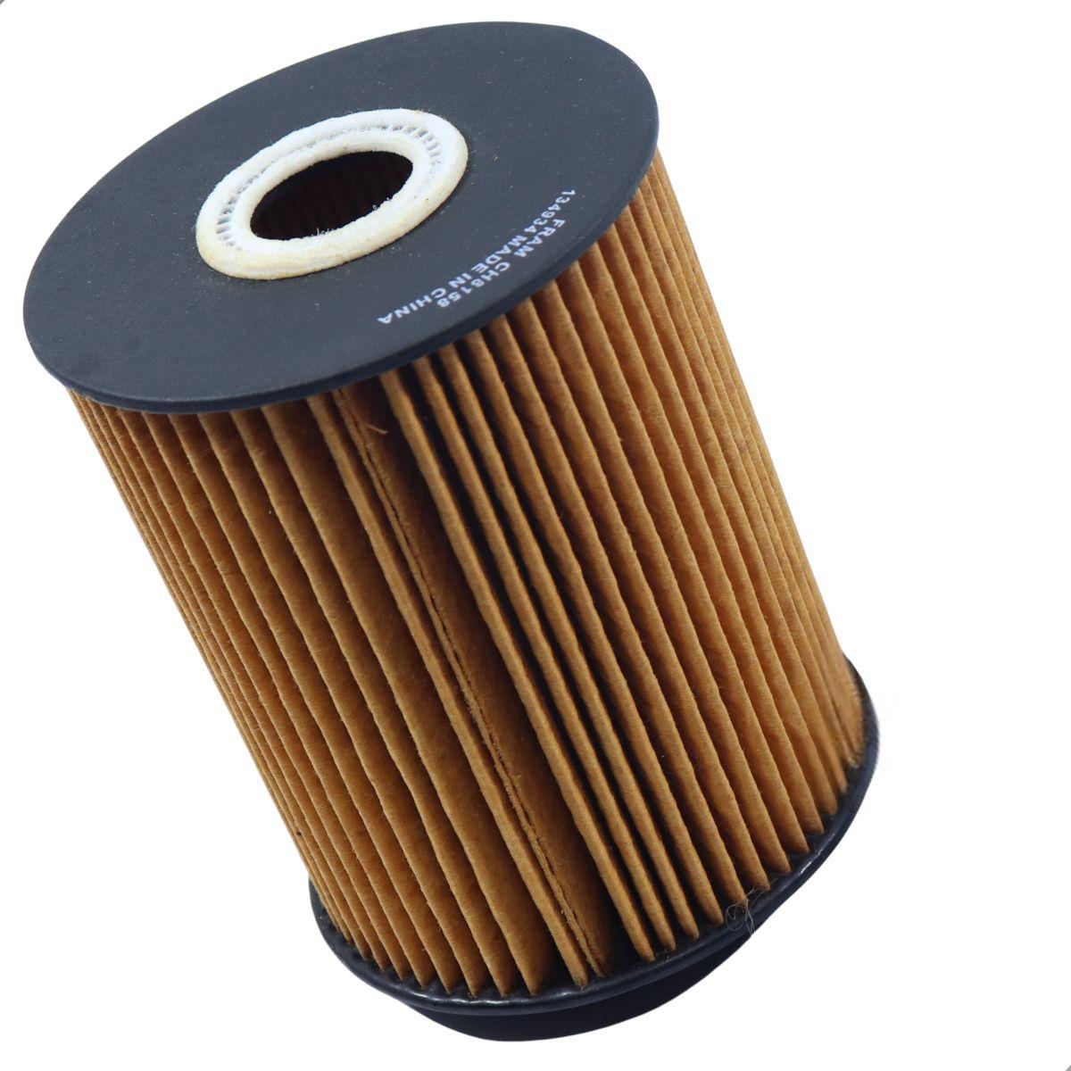 Filtro Oleo Porsche Dodge Audi Vw 98/11 Fram Ch8158