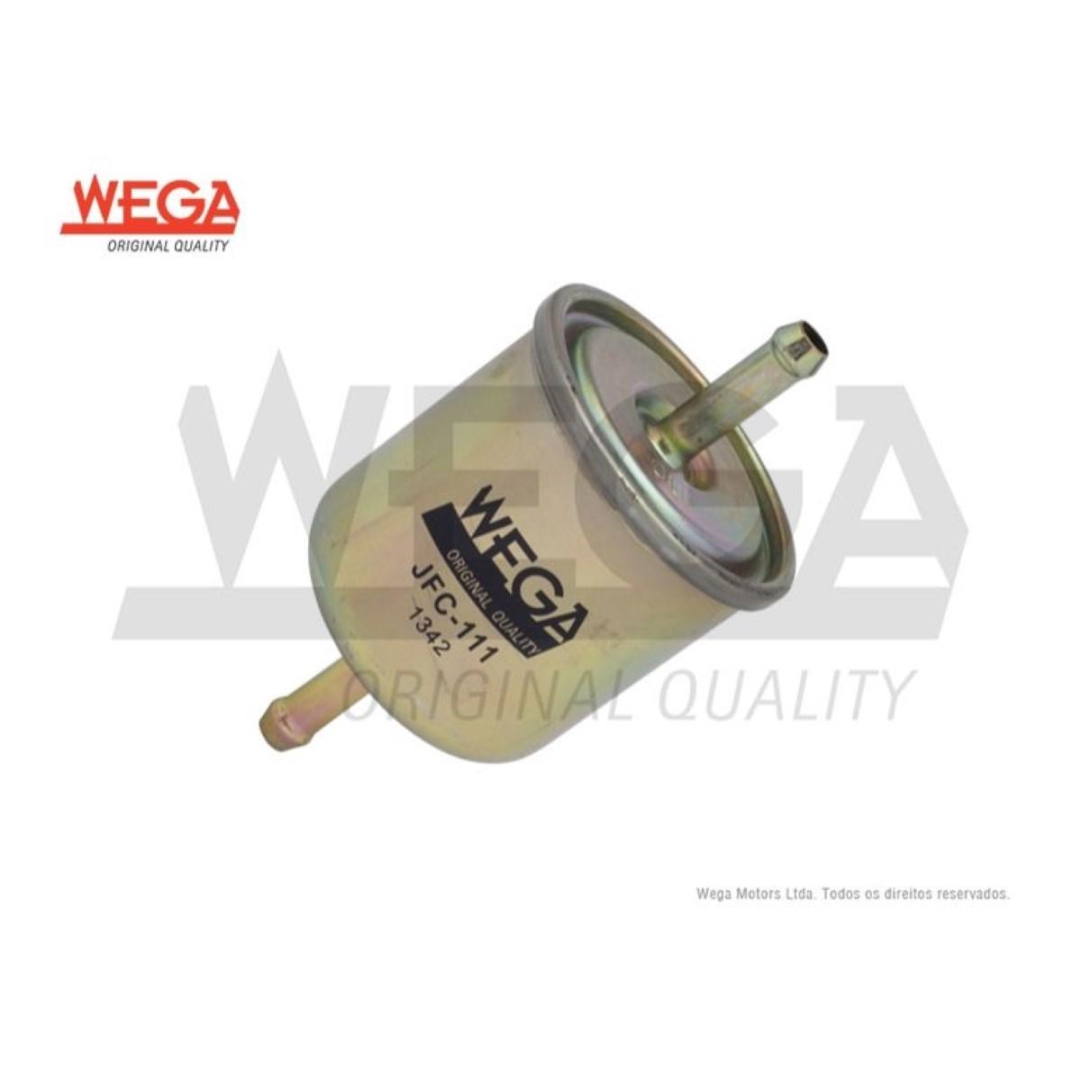 Filtro De Combustivel Honda Nissan 350Z Maxima 200Sx Passport Que Wega Jfc111