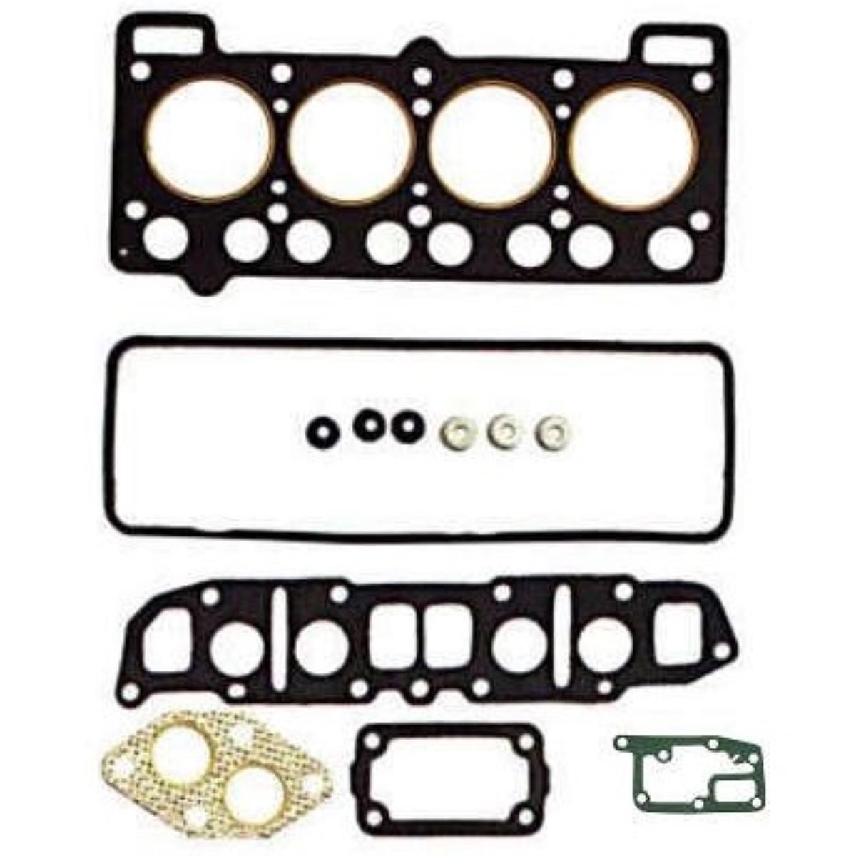 Junta Retifica Vw Gol Ford Escort Alc Gas 1.0 1.3 Bastos 111239Pk