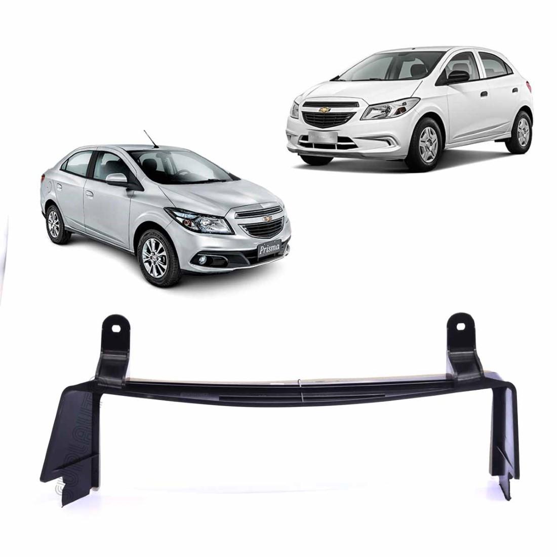 Defletor Superior Do Radiador Onix Prisma 2013/ Gm 52119069