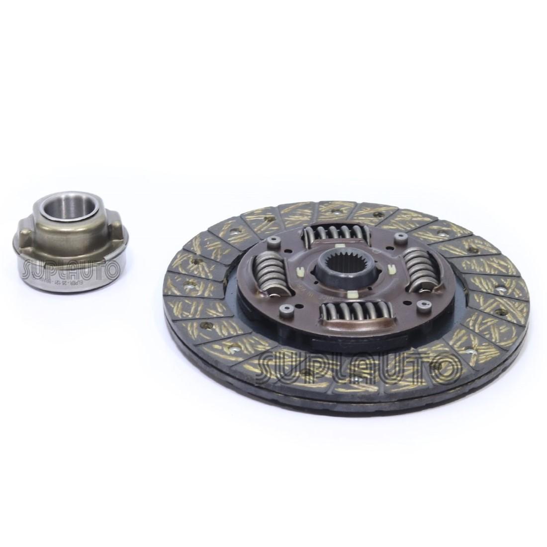 Kit De Embreagem H1000 L200 2.5 Elper 80266