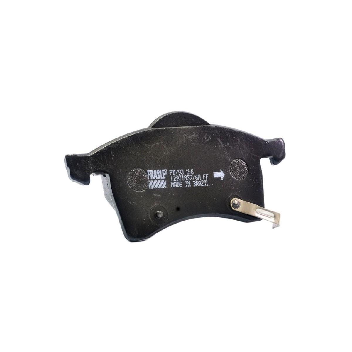Pastilha De Freio Diant Astra Vectra 2003/ Fras-Le Pd93 Jogo<Br>