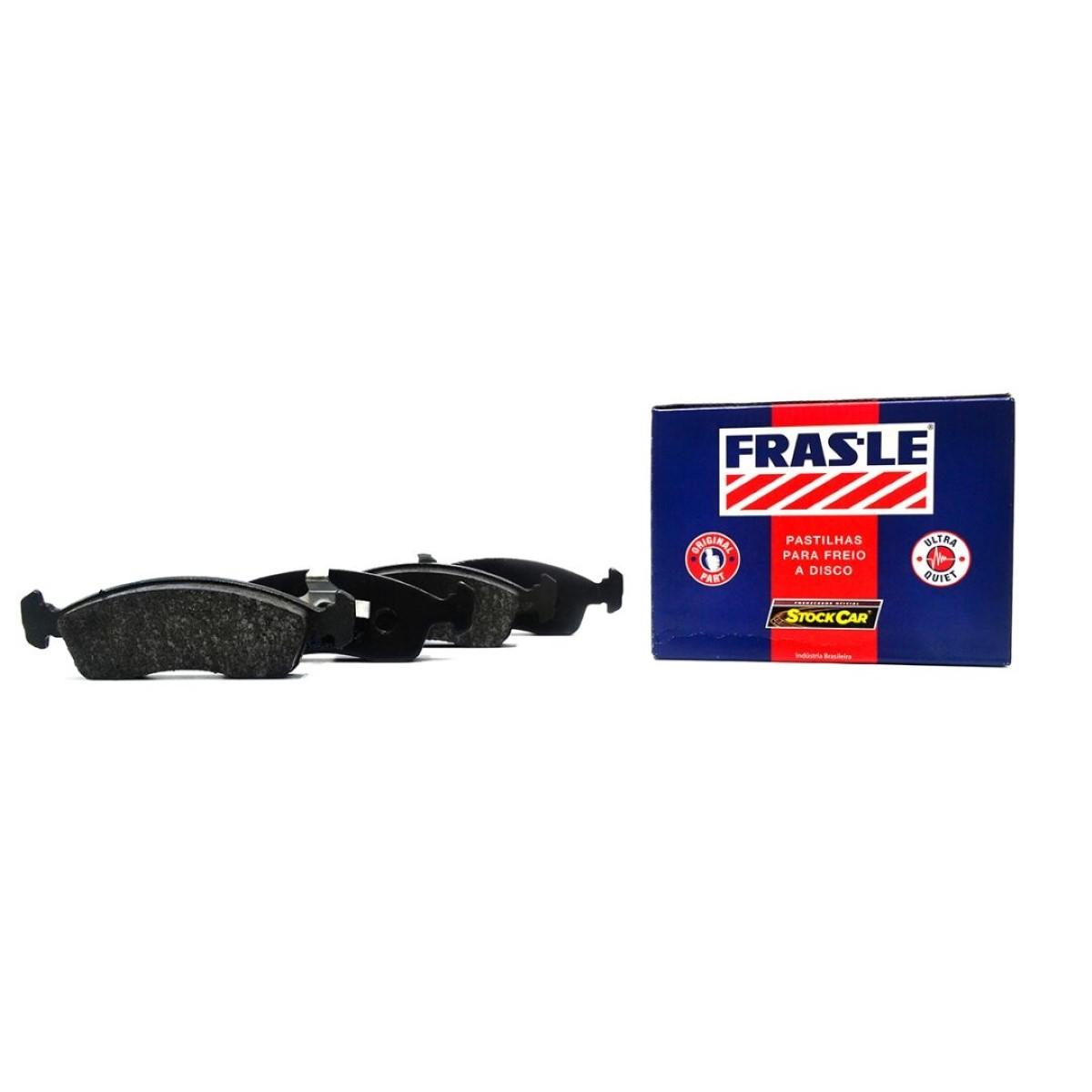 Pastilha De Freio Dianteira Palio Uno 10/ Pd85 Fras-Le