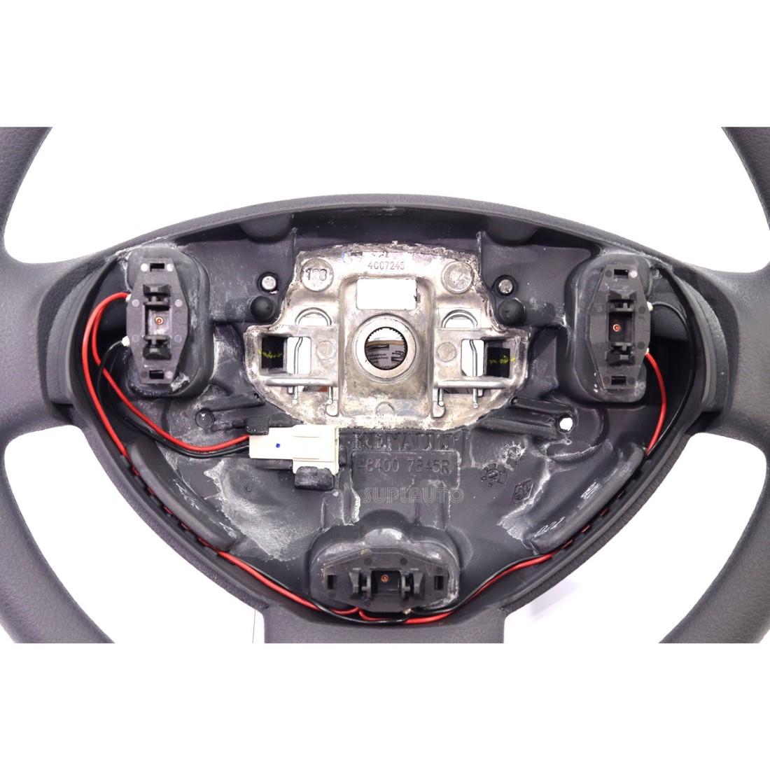 Volante Original Sandero Logan Clio Renault 484007845R