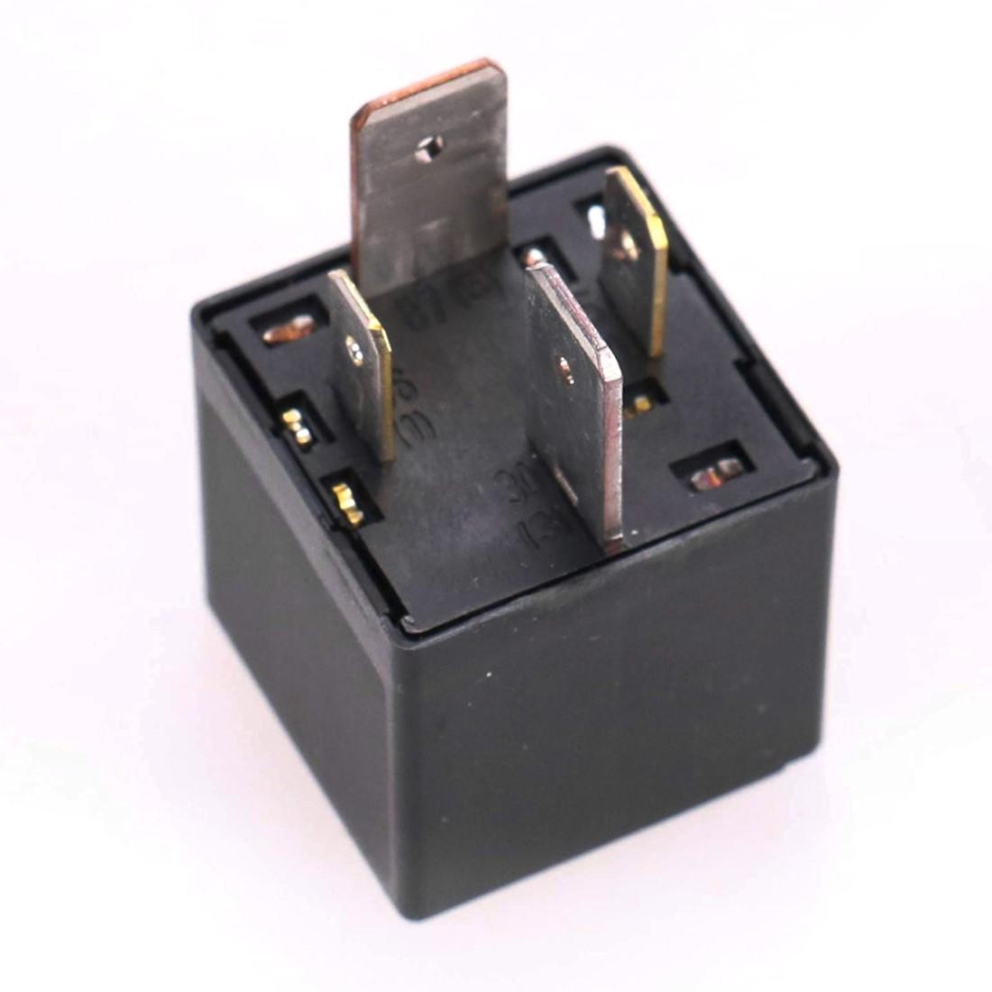 Rele Auxiliar Fiat 70A 12V Fiat 11130287