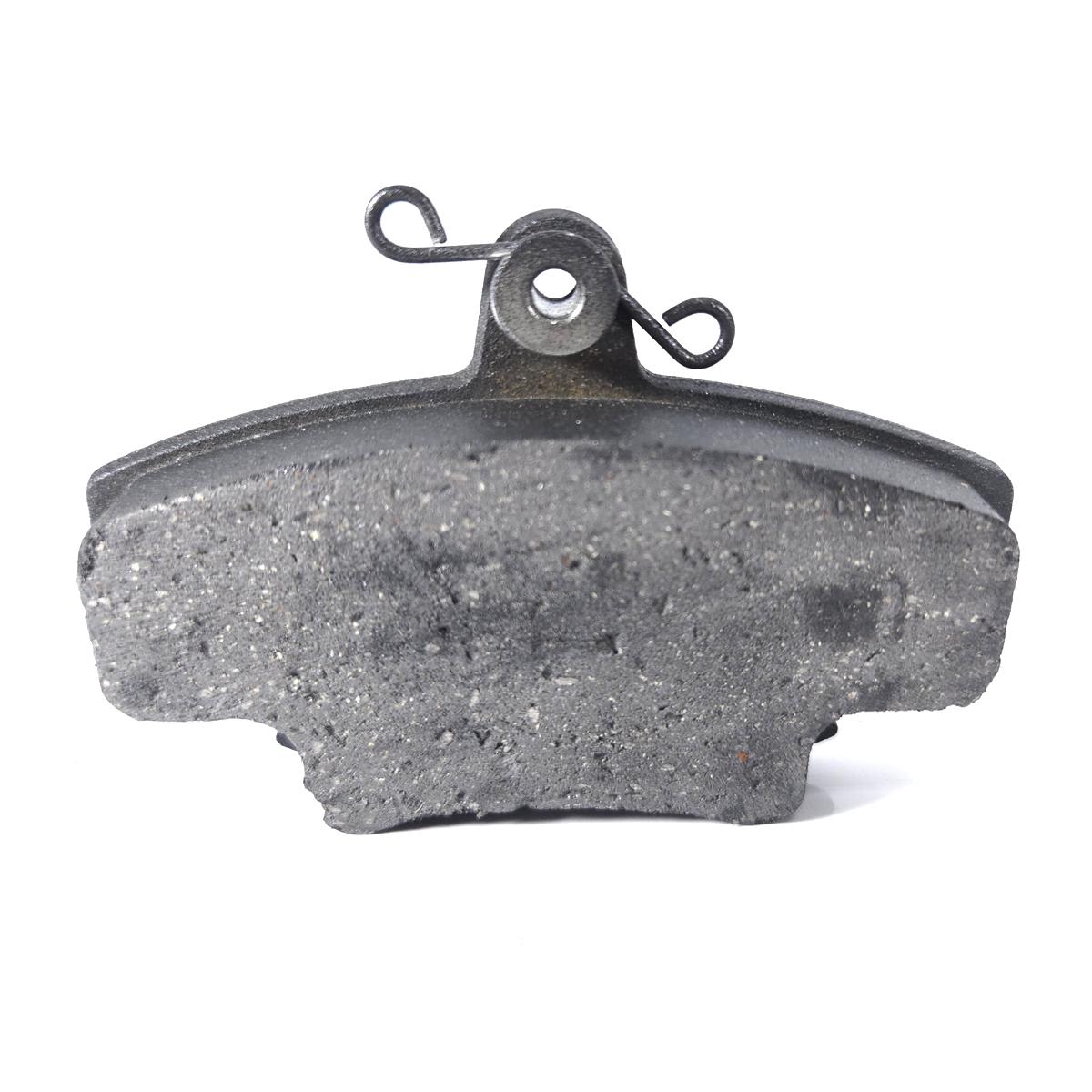 Pastilha Freio Renault Clio Logan Sandero Trw Rcpt02840