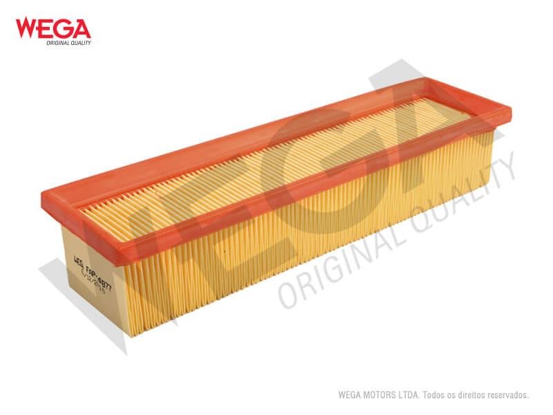 Filtro Ar Renault Clio 2013/ Logan Sandero 1.0 2014/ Wega Fap4877