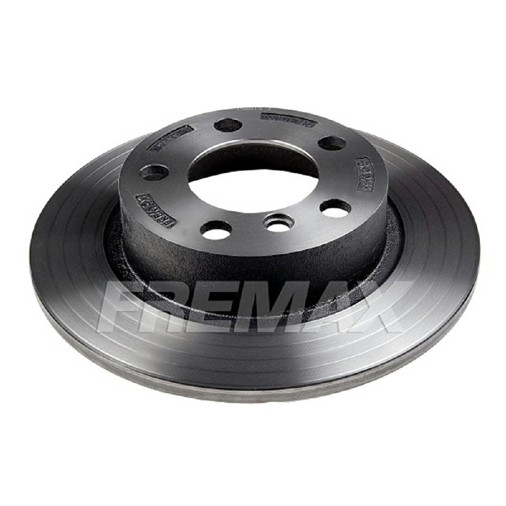 Disco Freio Traseiro Mini Cooper 2014 2017 Fremax Bd2899