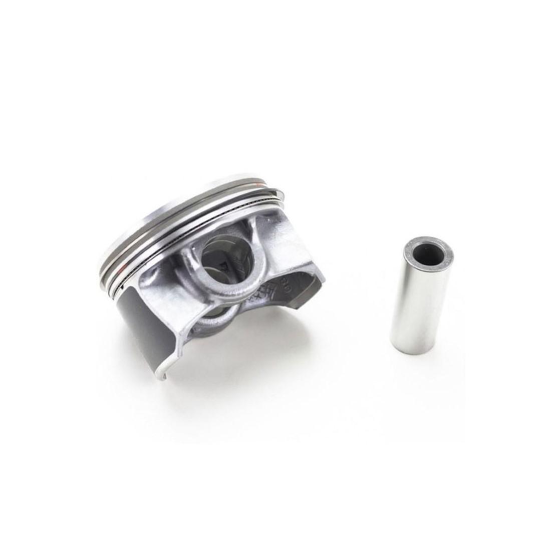 Pistao C/ Anel Std Mobi 17/ Palio 12/ Original Fiat 55271866