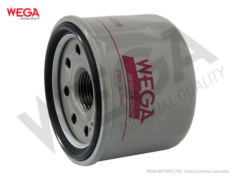 Filtro De Óleo Toyota Etios 13/ Wega Jfo209