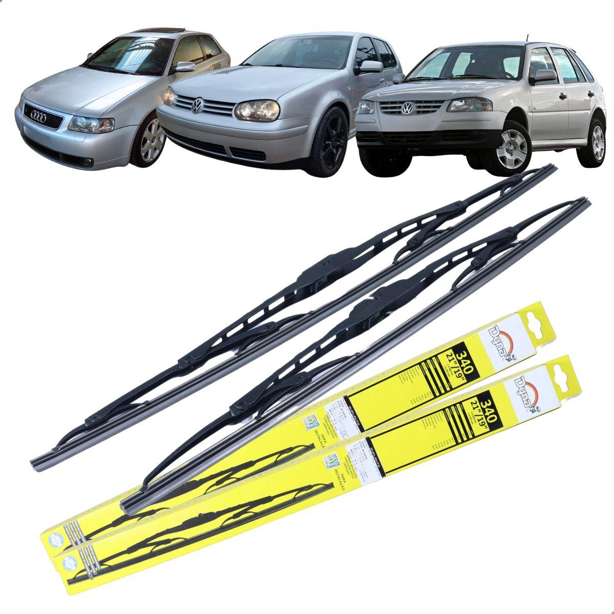 Palheta 21/19" Golf/Gol 340 Golf/Audi/Gol