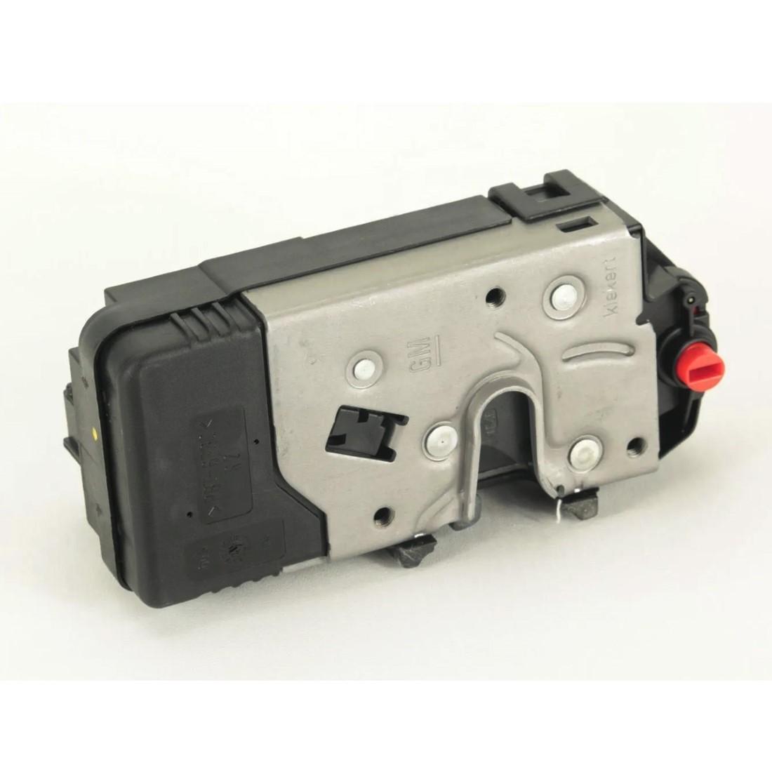 Fechadura Eletrica Traseira Direita Corsa Meriva Gm 24414139