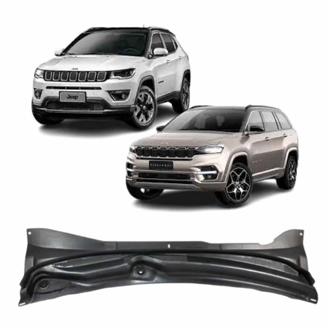Grade Churrasqueira Compass Commander 2017/ Jeep 60932942