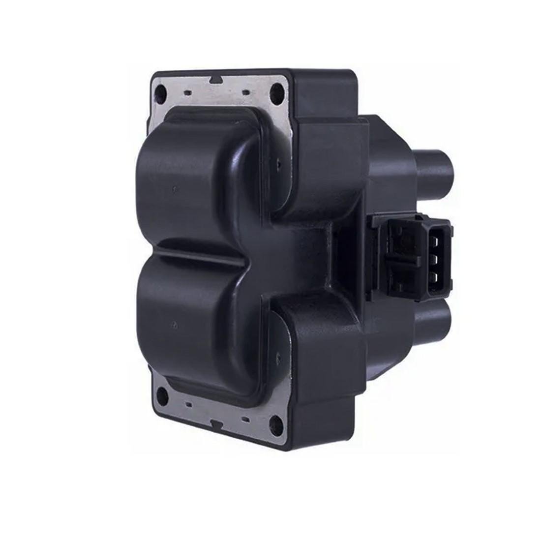 Bobina Ignicao Gol Parati Uno Tipo Magneti Bi0022Mm