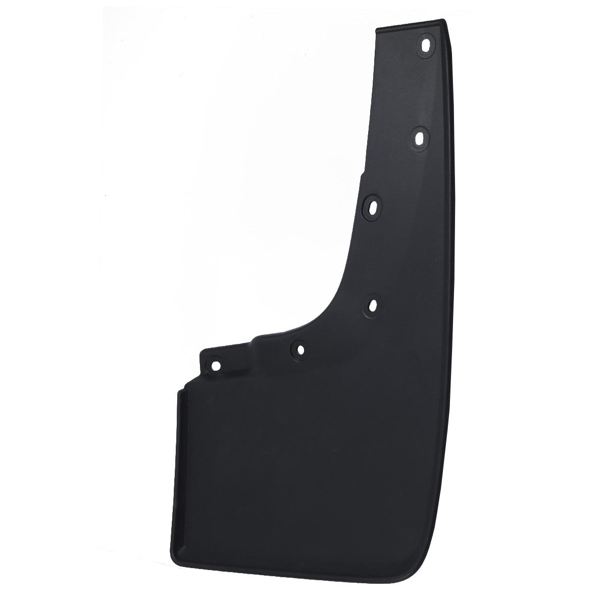 Extensao De Parabarro Amarok 2010/ Esquerdo Vw 2H0821809G9B9