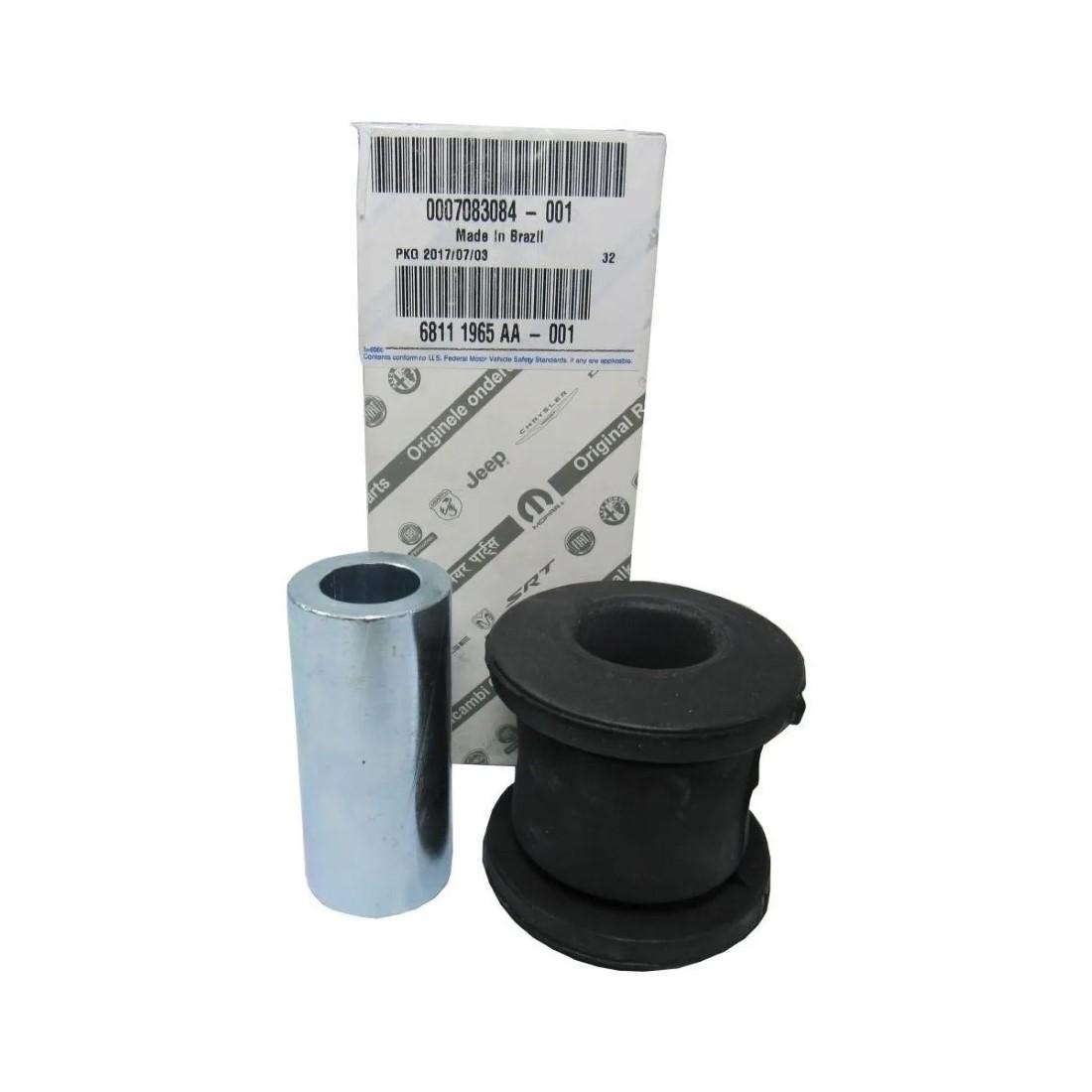 Bucha Bandeja Pequena C/Tubo Ducato 98/ Tds Fiat 7083084