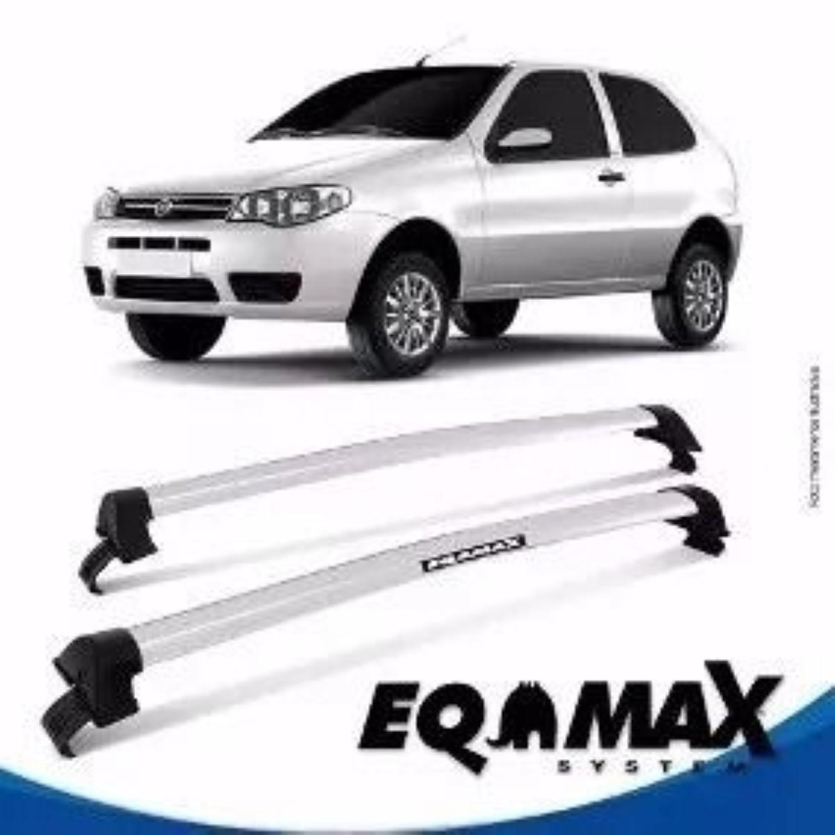 Bag Rack Wave Palio 2P 6137 Pto Palio 2P Preto