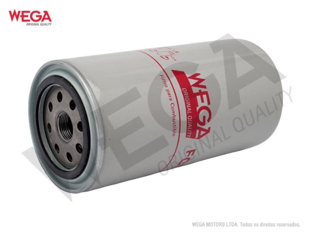 Filtro De Combustivel Ford F11000 Cargo 1717 Wega Fcd2093