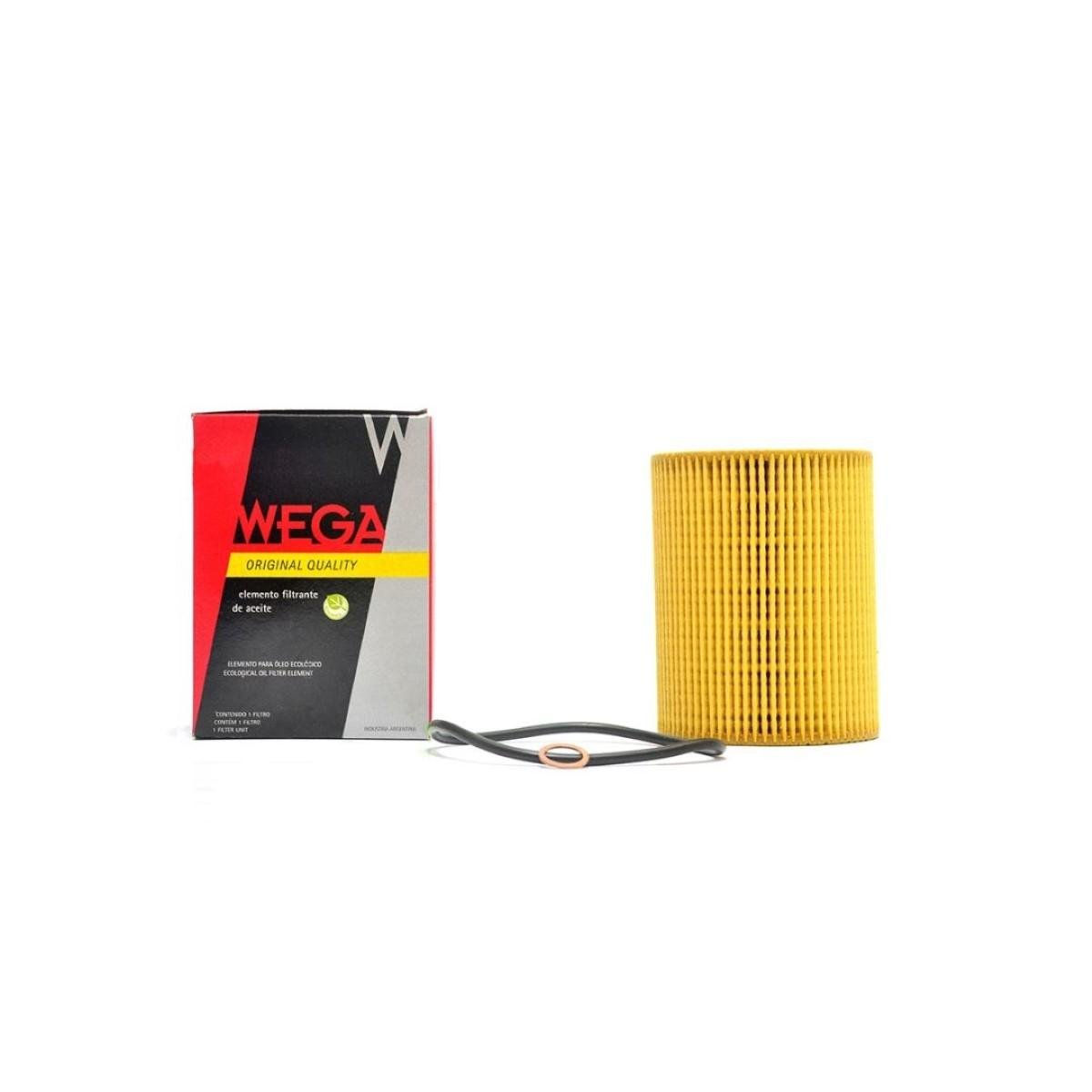 Filtro De Óleo Land Rover Freelander Volvo Xc70 Wega Woe801