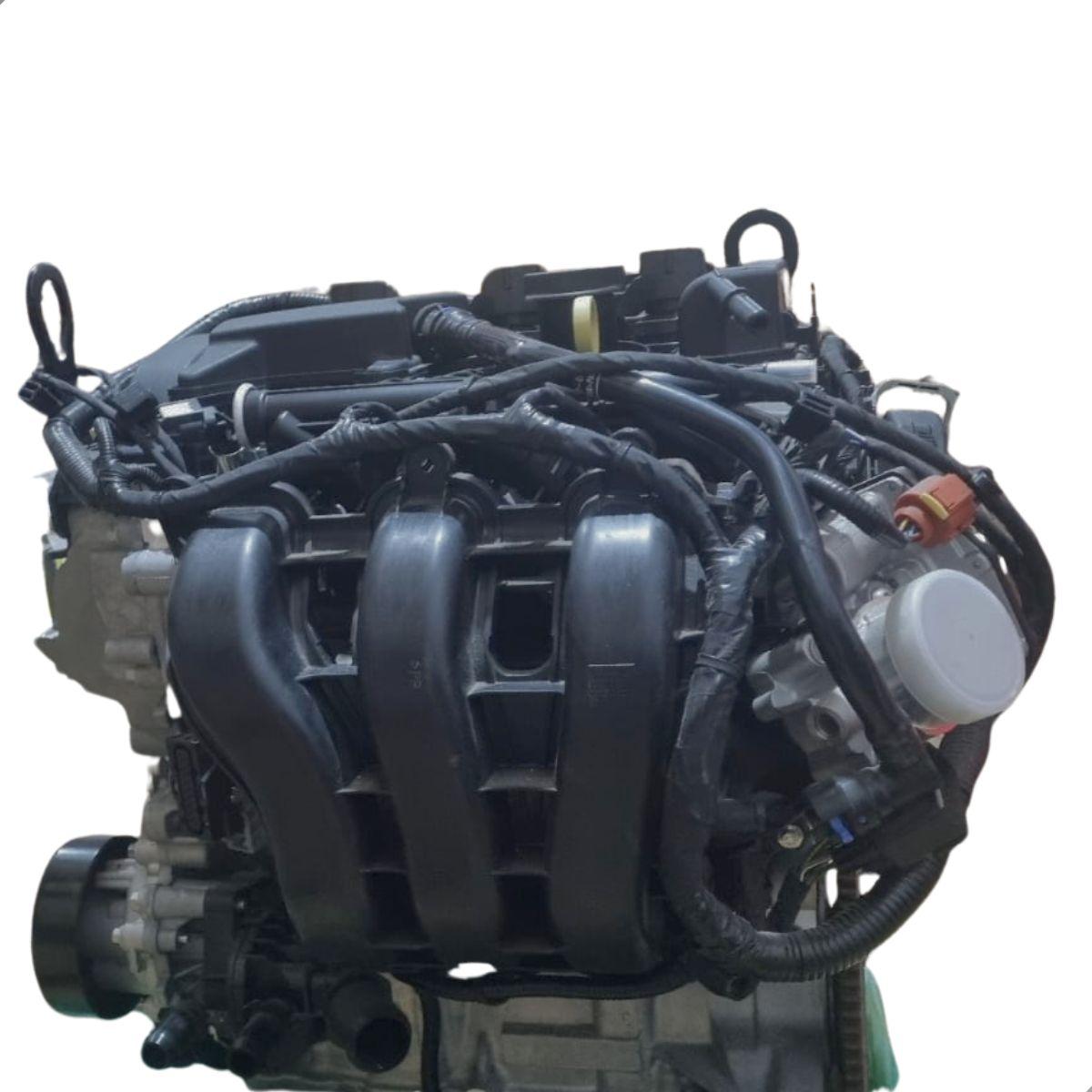 Motor Completo Ecosport Ka 1.5 3Cil Dragon Ford Gn1G6007Ua8