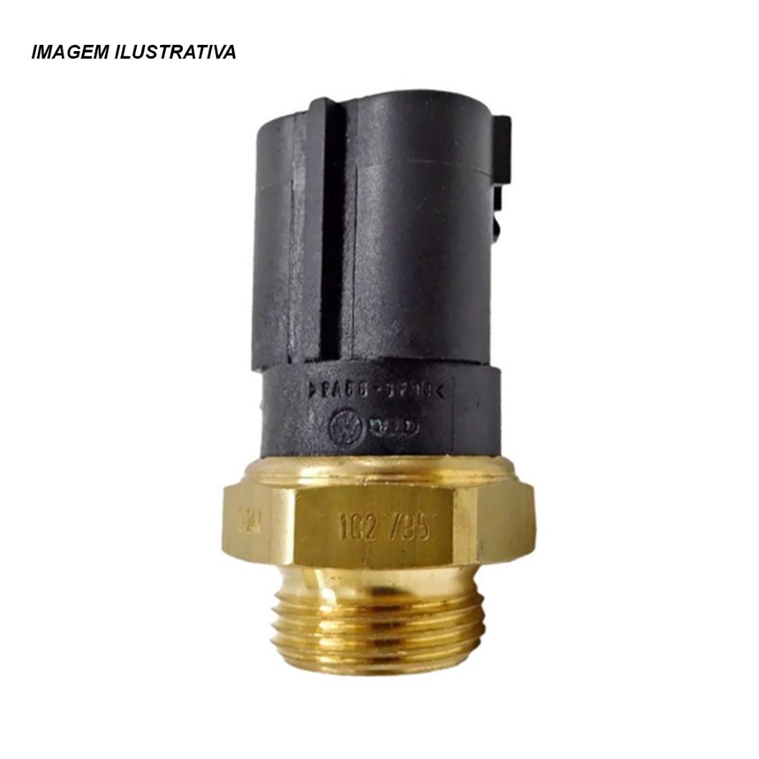 Interruptor Temperatura Bora Golf Jetta 3 Pino Vw 1J0959481A