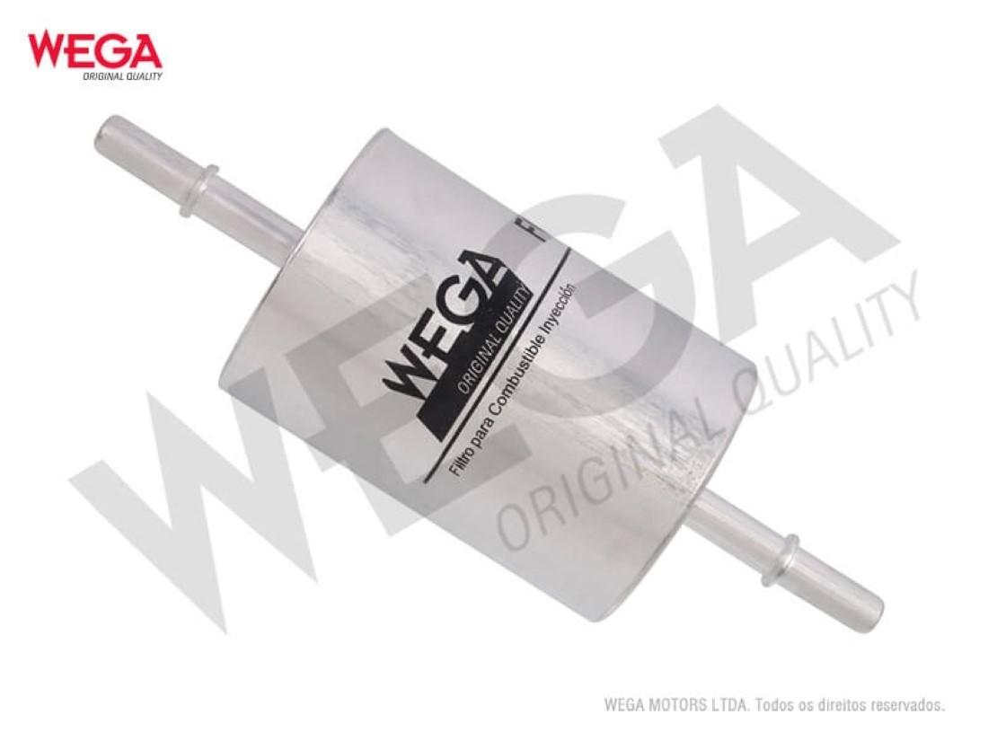 Filtro De Combustivel Gm Trailblazer 3.6 2012/ Wega Fci1124