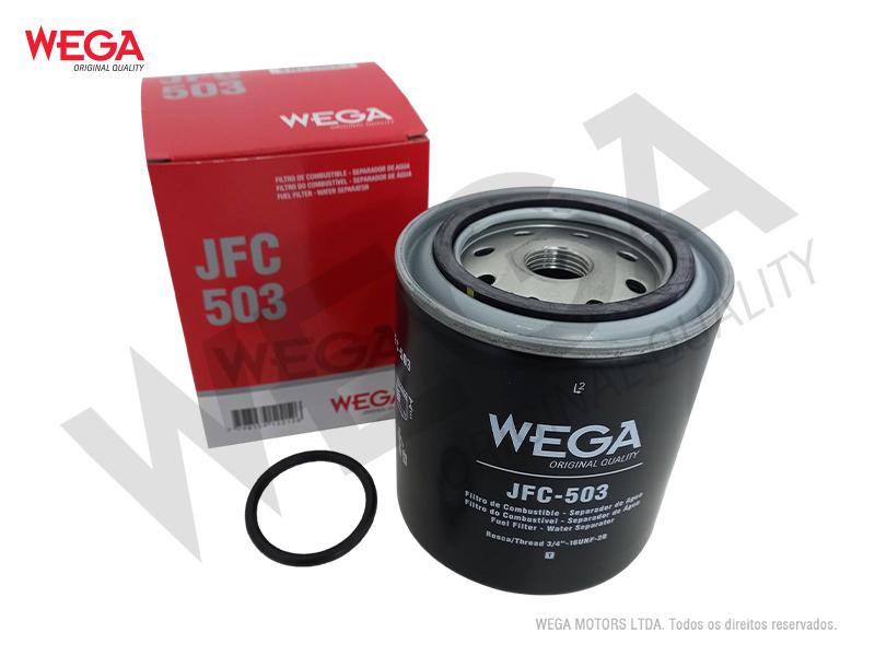 Filtro De Combustivel L200 08/11 Pajero 10/12 Wega Jfc503