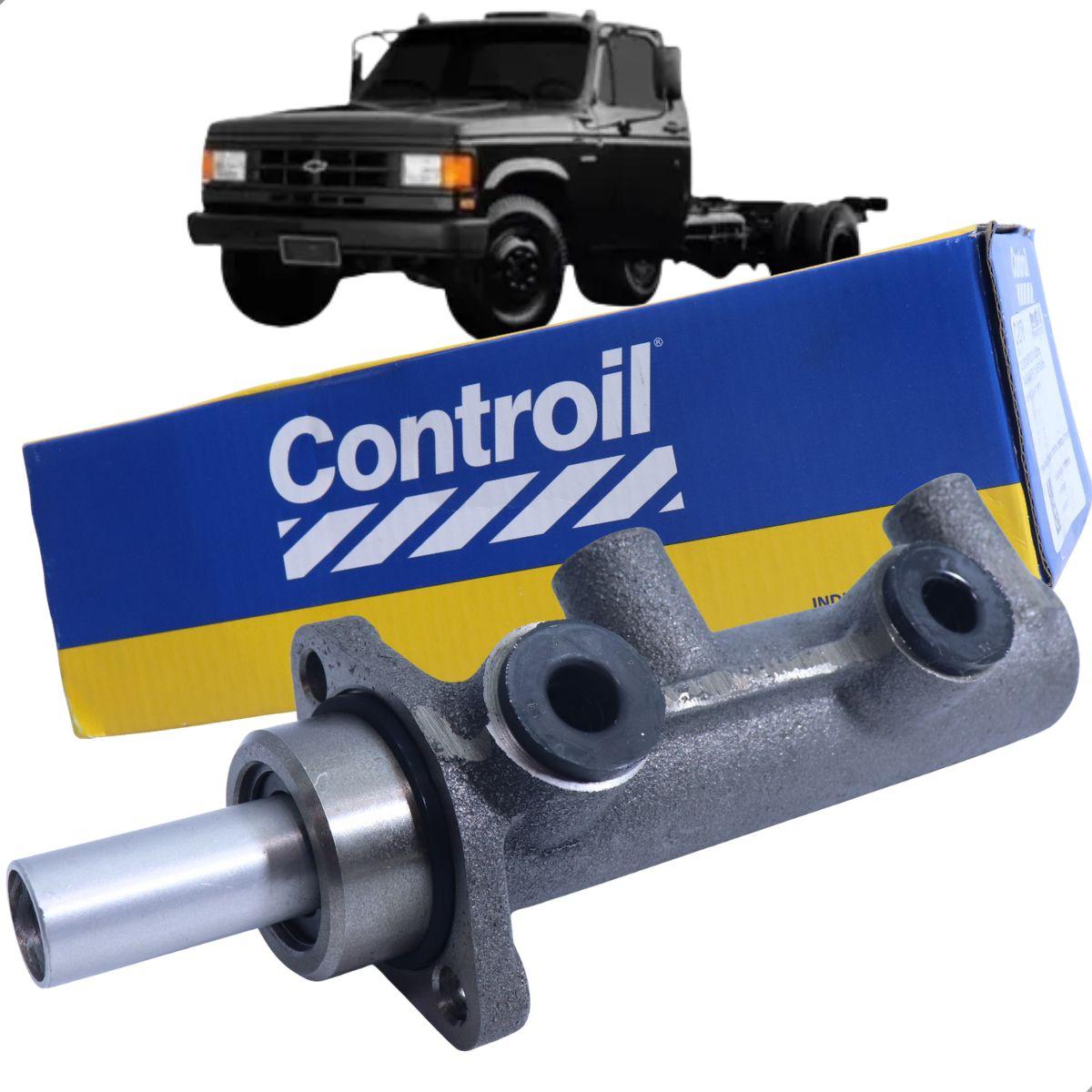 Cilindro Mestre Duplo Gm D-40 Controil C2078