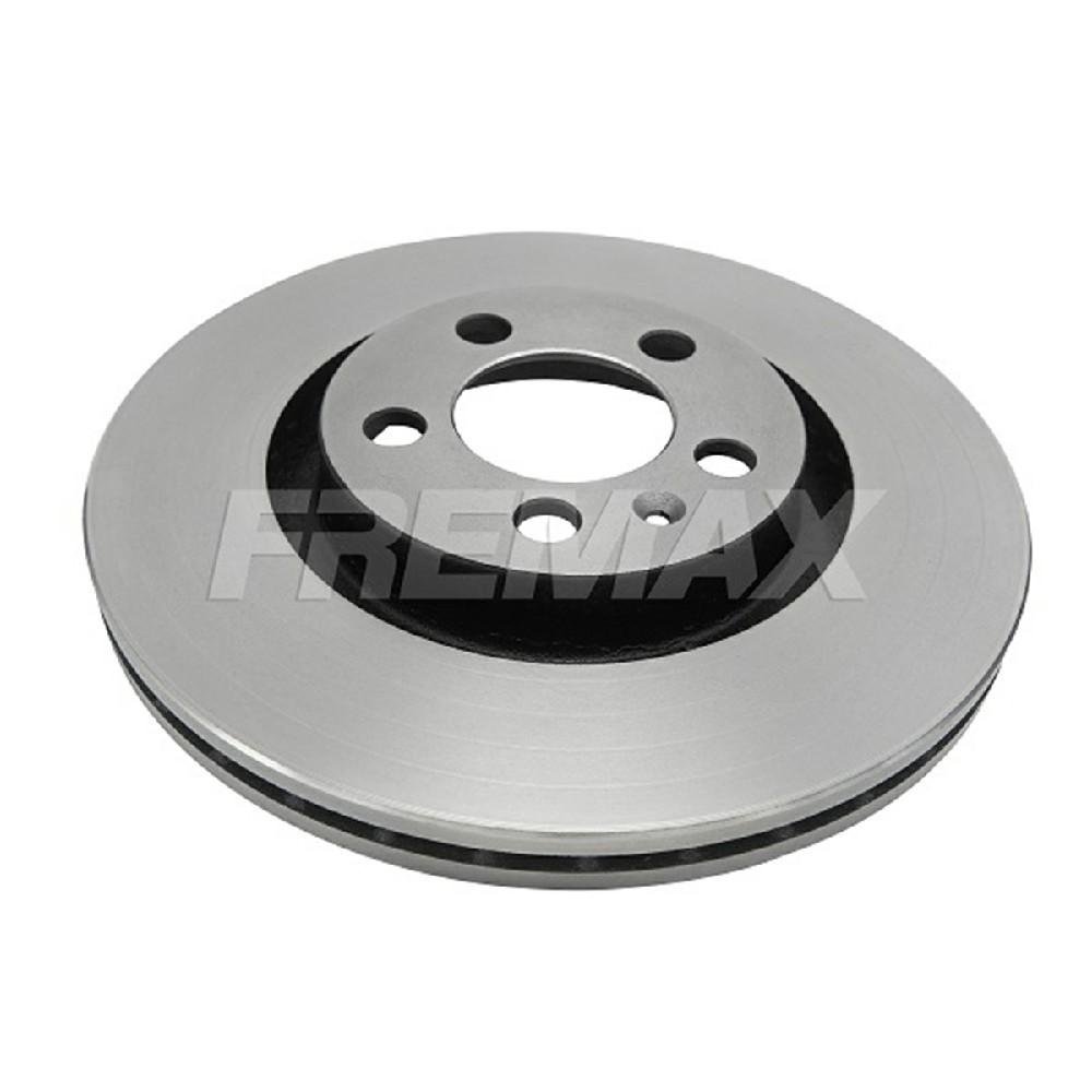 Disco De Freio Diant Vw Golf Polo Bora Audi A3 Fremax Bd5603