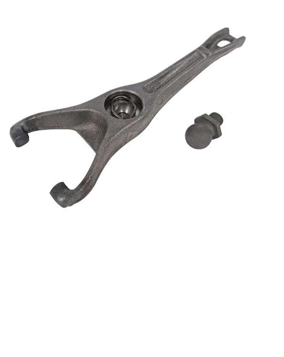 Garfo De Embreagem Chevrolet D11000 D14000 D60 Motor Detroit D80 Ima Al90