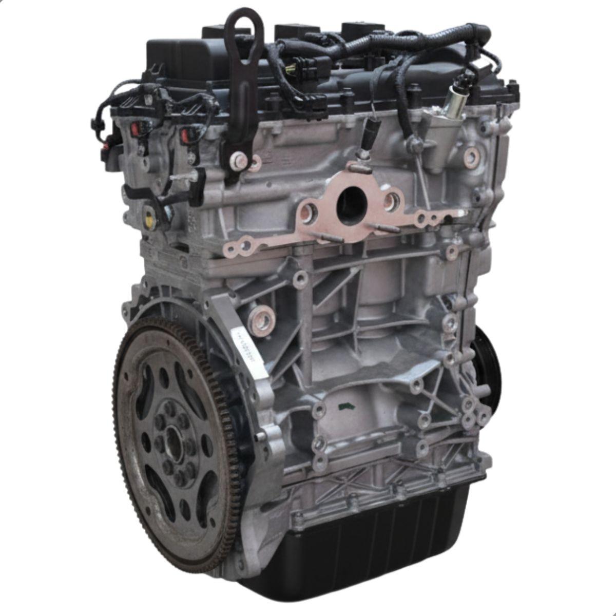 Motor Completo Ecosport Ka 1.5 3Cil Dragon Ford Gn1G6007Ua8