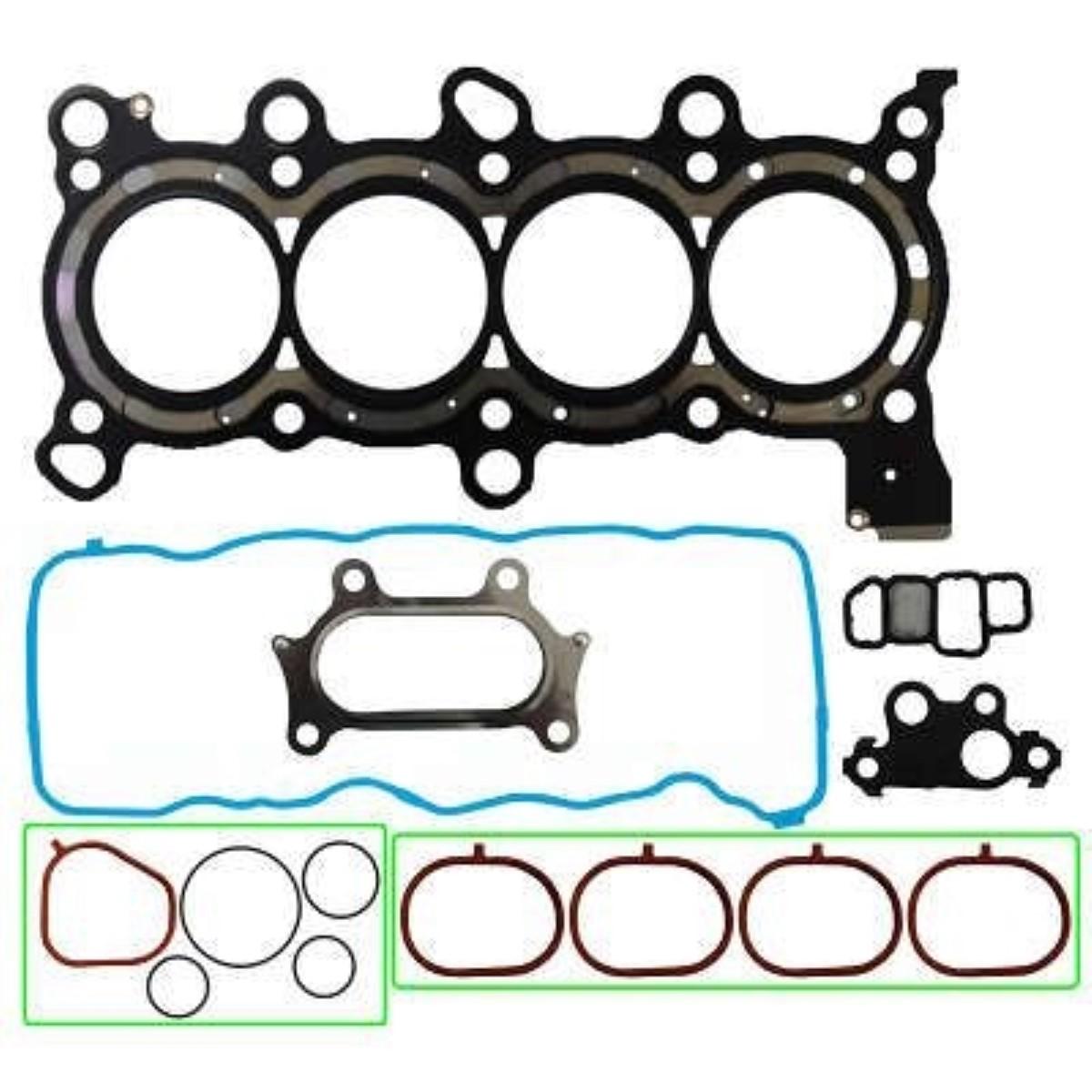 Junta Motor Civic 1.8 2.0 Bastos 1510185Ml