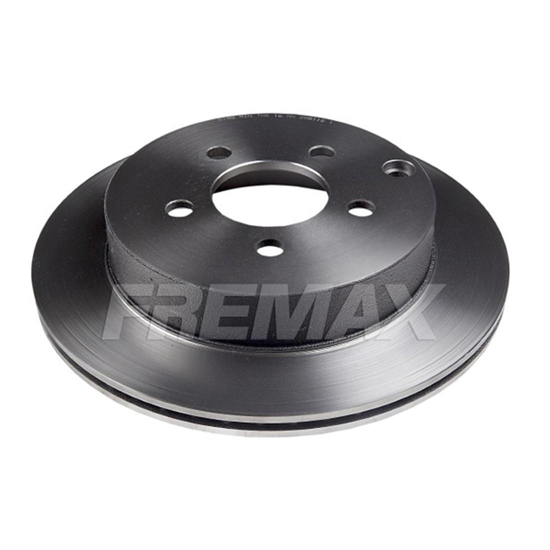 Disco Freio Traseiro Ford Edge Fremax Bd6188