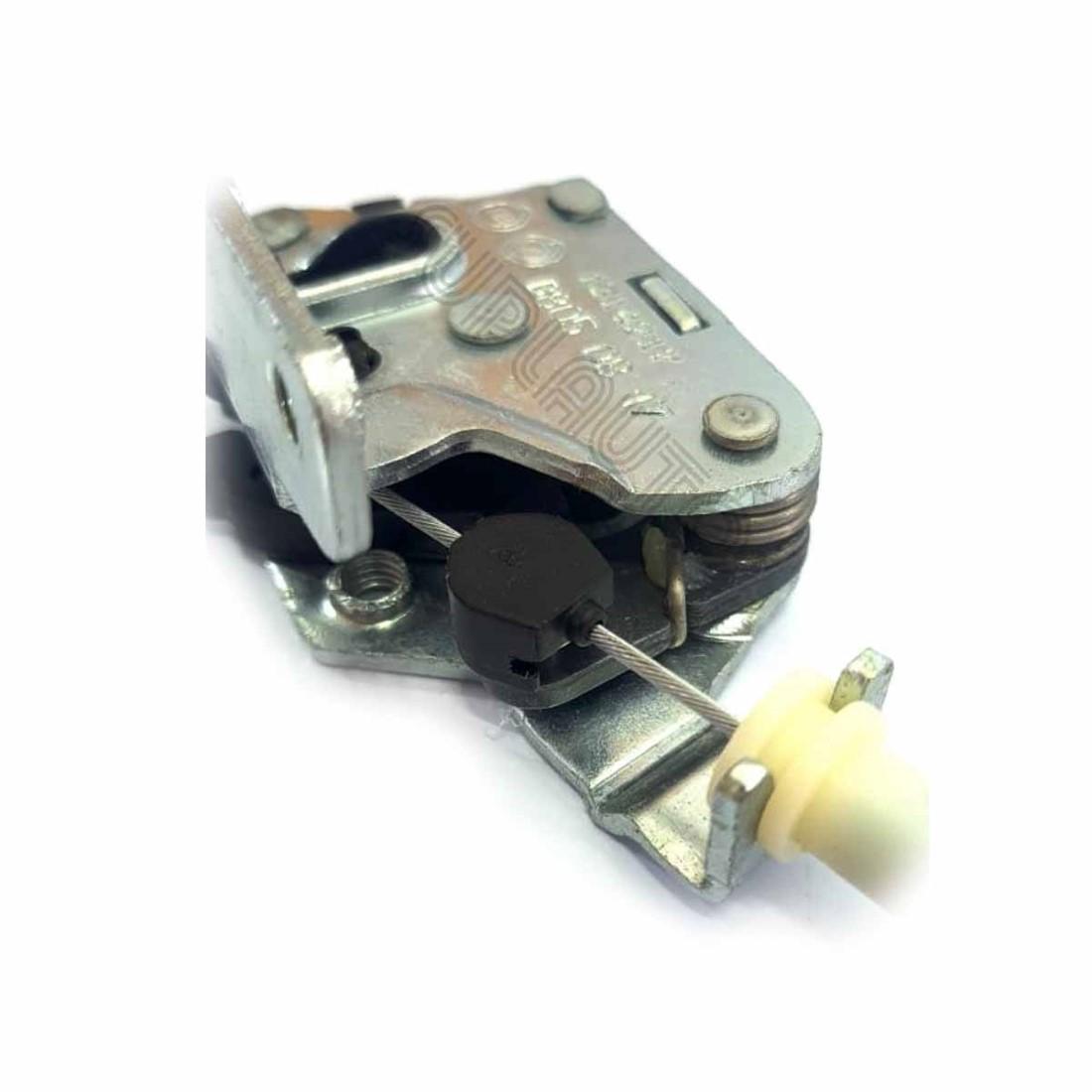 Fechadura Inferior Porta Traseira Ducato 2018/ Fiat 53353296