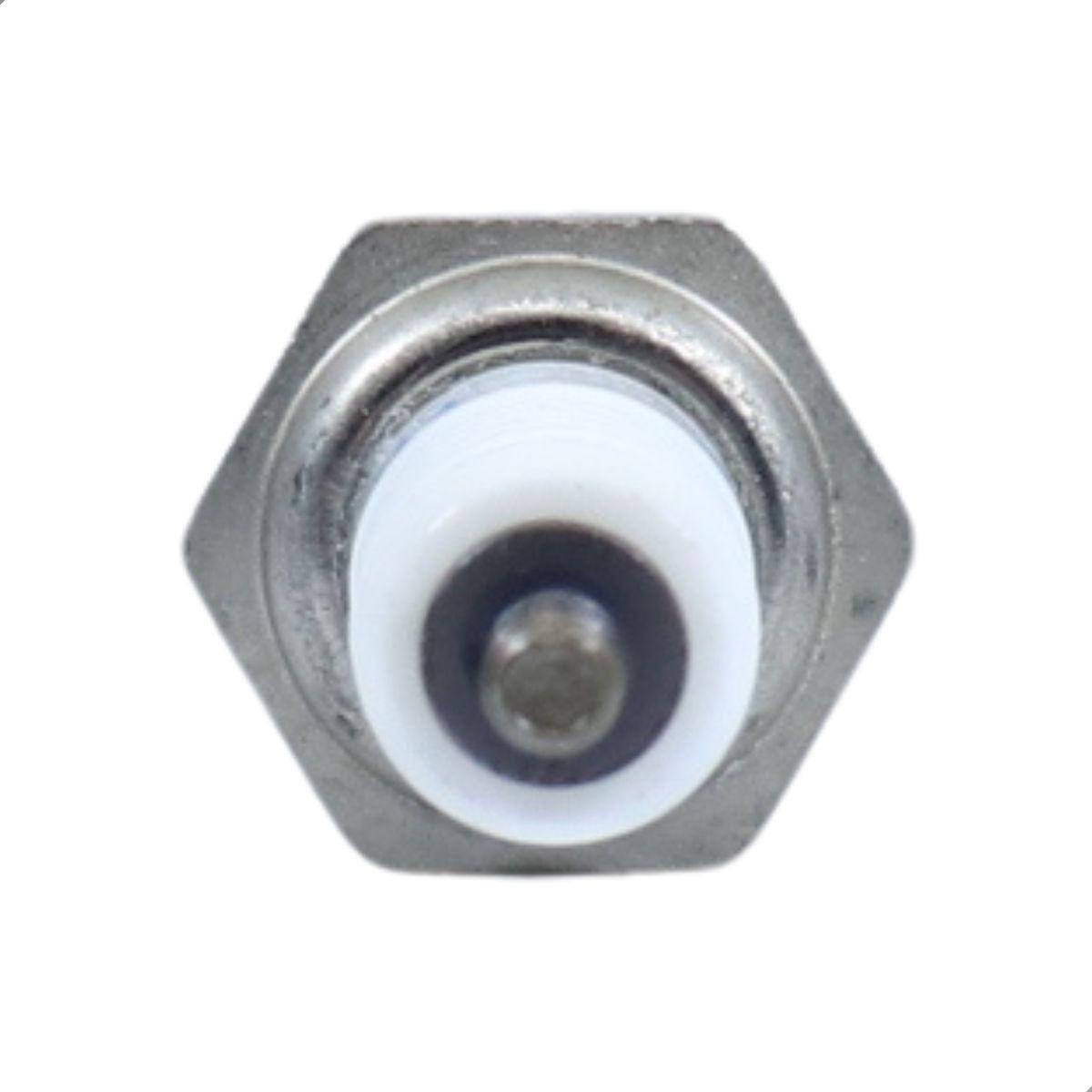 Vela De Ignição Gol Kombi Parati Santana Saveiro Ngk Bur7Etb10