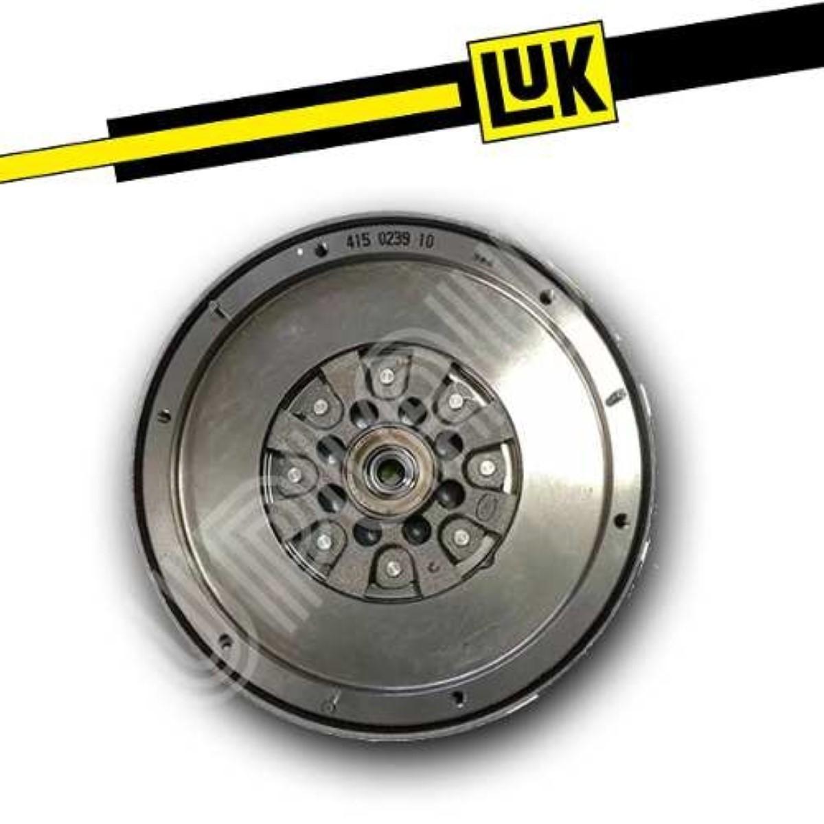 Kit Embreagem Sprinter 2002/ 311 313 Dmf Com Volante Luk 600005600