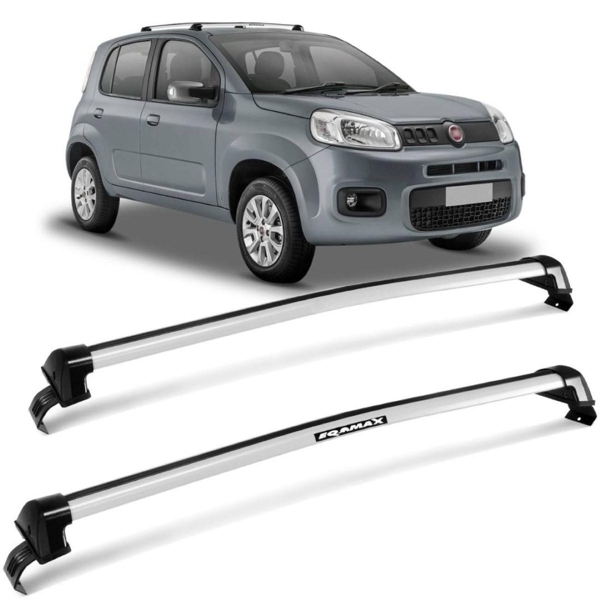 Bag Rack Wave Uno 11/ 4P 6219 Pto Uno 11/ 4P Preto