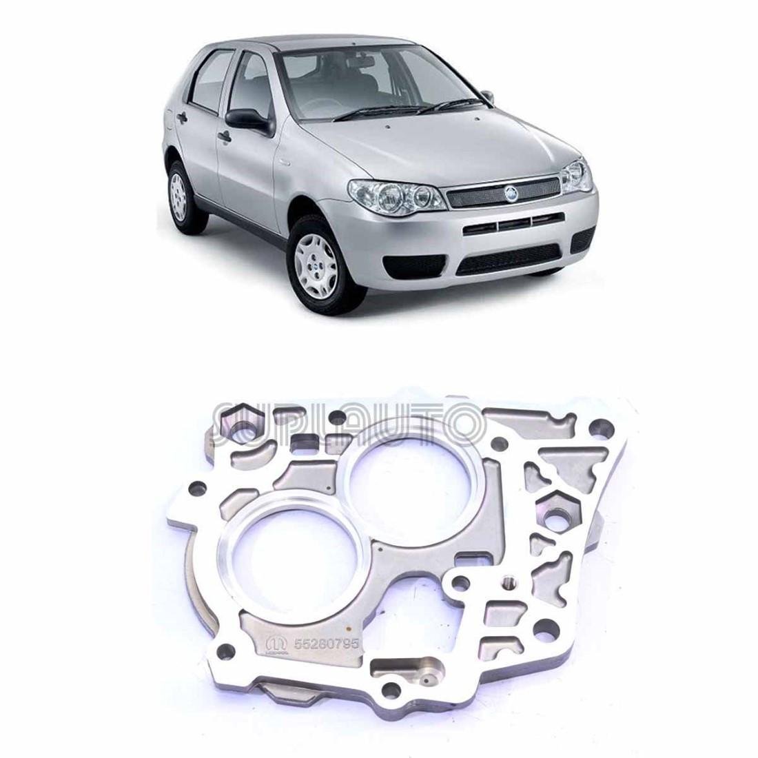 Carcaca Caixa De Cambio Palio 2004 A 2014 Fiat 7087144