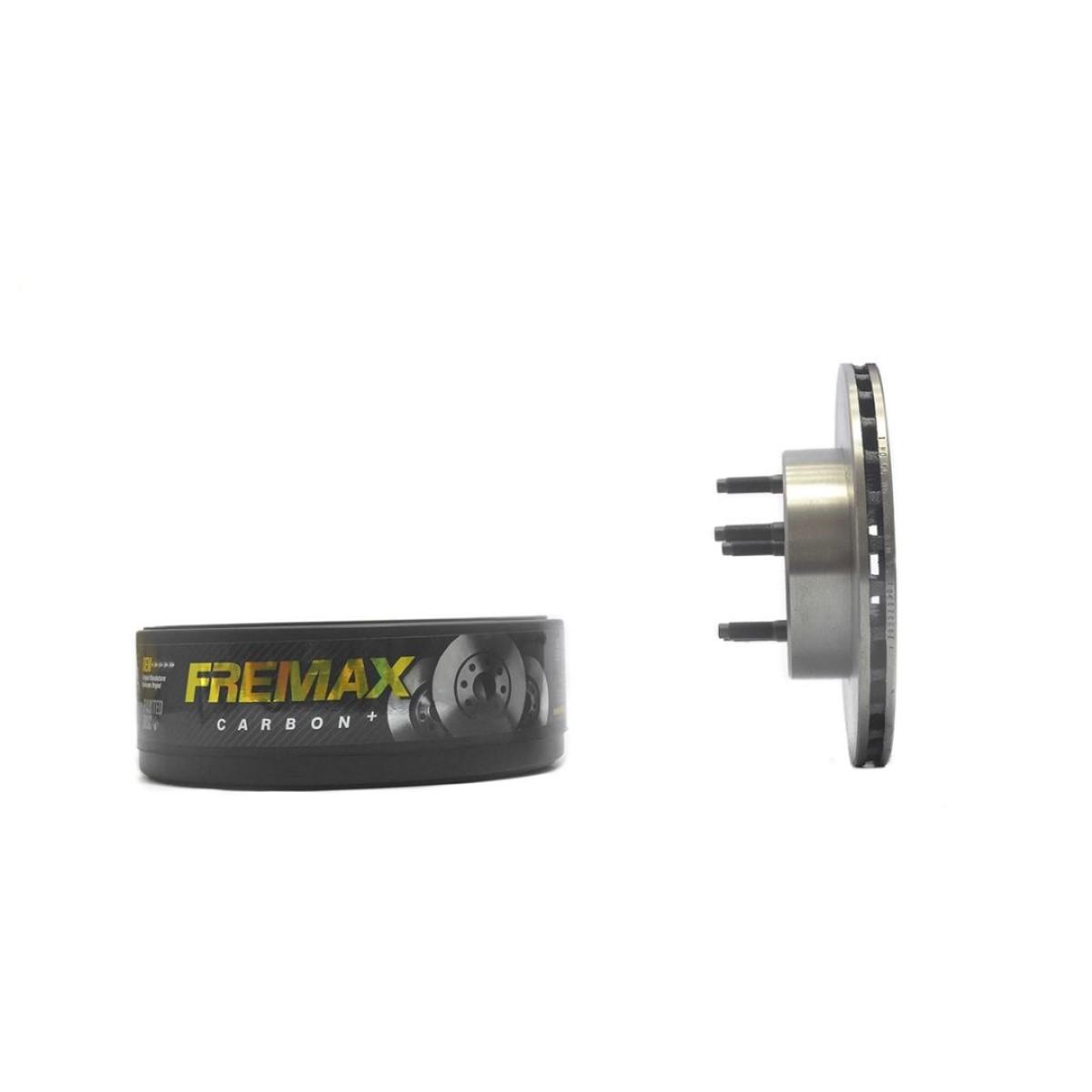Disco De Freio Dianteiro Ford Ranger Fremax Bd7924