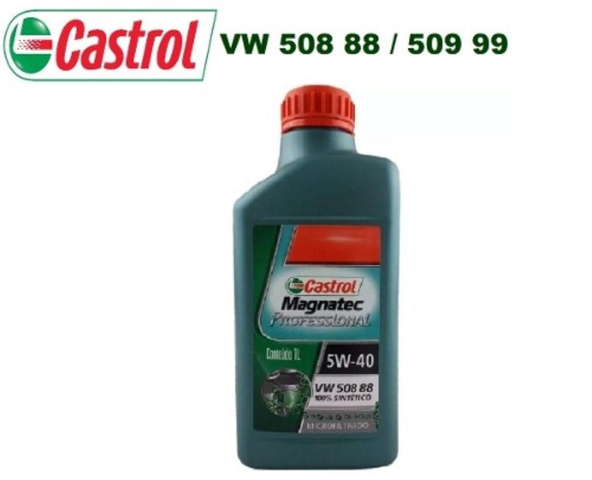 Oleo 5W40 Sintetico Gtx Magnatec 1L 508.88