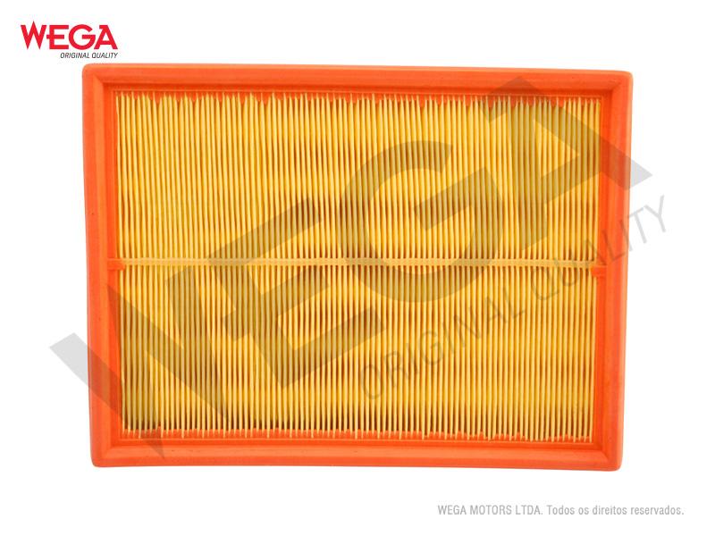 Filtro De Ar Gol G2 Voyage Santana Escort 1989/ Wega Fap4034